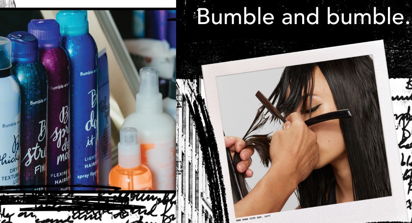 Bumble and bumble Launches in SalonCentric Stores Nationwide